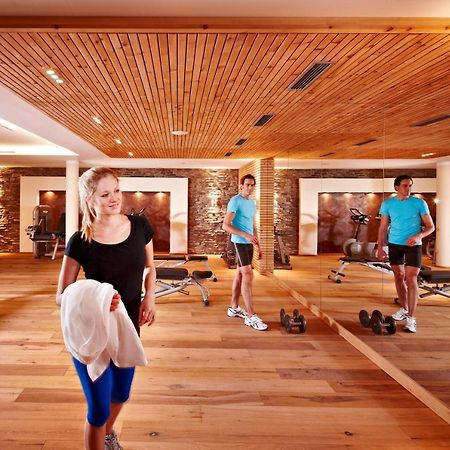 Hotel Berghof Crystal Spa & Sports Tux Eksteriør billede
