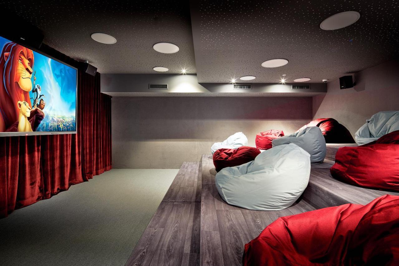 Hotel Berghof Crystal Spa & Sports Tux Eksteriør billede