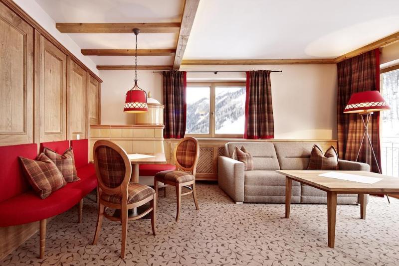 Hotel Berghof Crystal Spa & Sports Tux Eksteriør billede