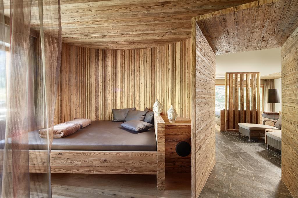 Hotel Berghof Crystal Spa & Sports Tux Eksteriør billede