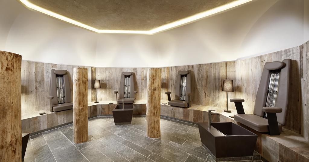 Hotel Berghof Crystal Spa & Sports Tux Eksteriør billede