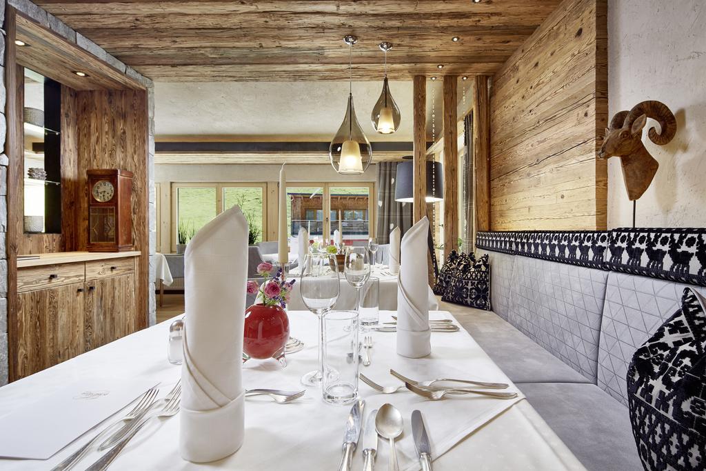 Hotel Berghof Crystal Spa & Sports Tux Eksteriør billede