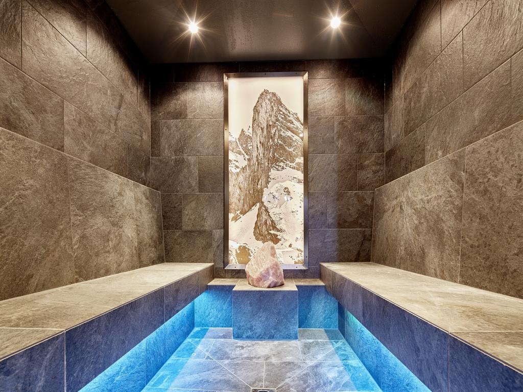 Hotel Berghof Crystal Spa & Sports Tux Eksteriør billede