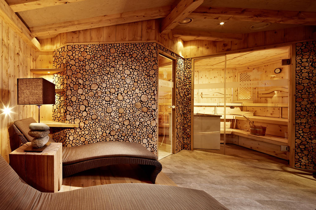 Hotel Berghof Crystal Spa & Sports Tux Eksteriør billede