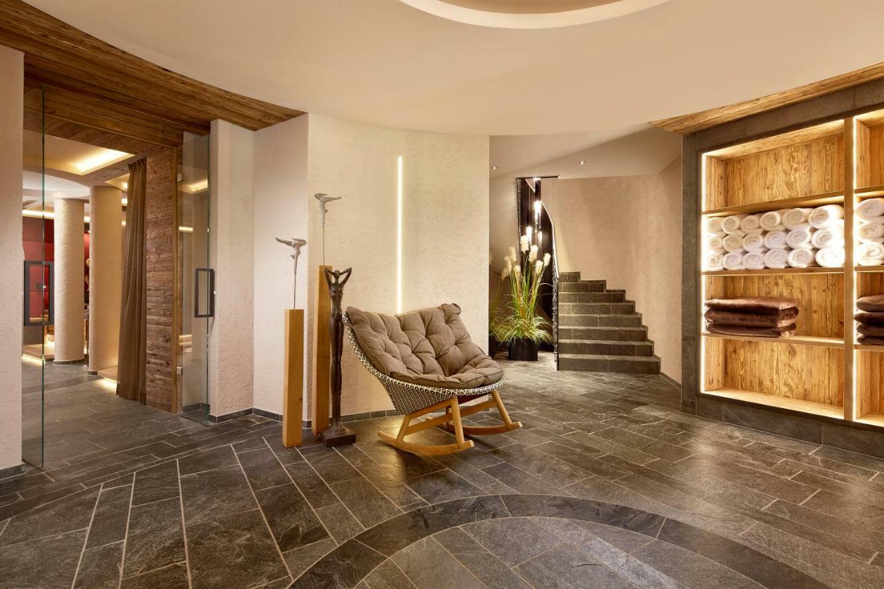 Hotel Berghof Crystal Spa & Sports Tux Eksteriør billede