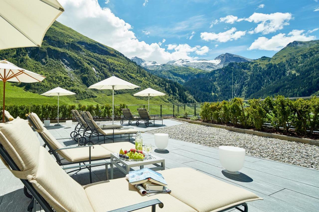 Hotel Berghof Crystal Spa & Sports Tux Eksteriør billede