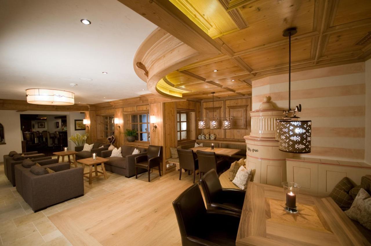 Hotel Berghof Crystal Spa & Sports Tux Eksteriør billede