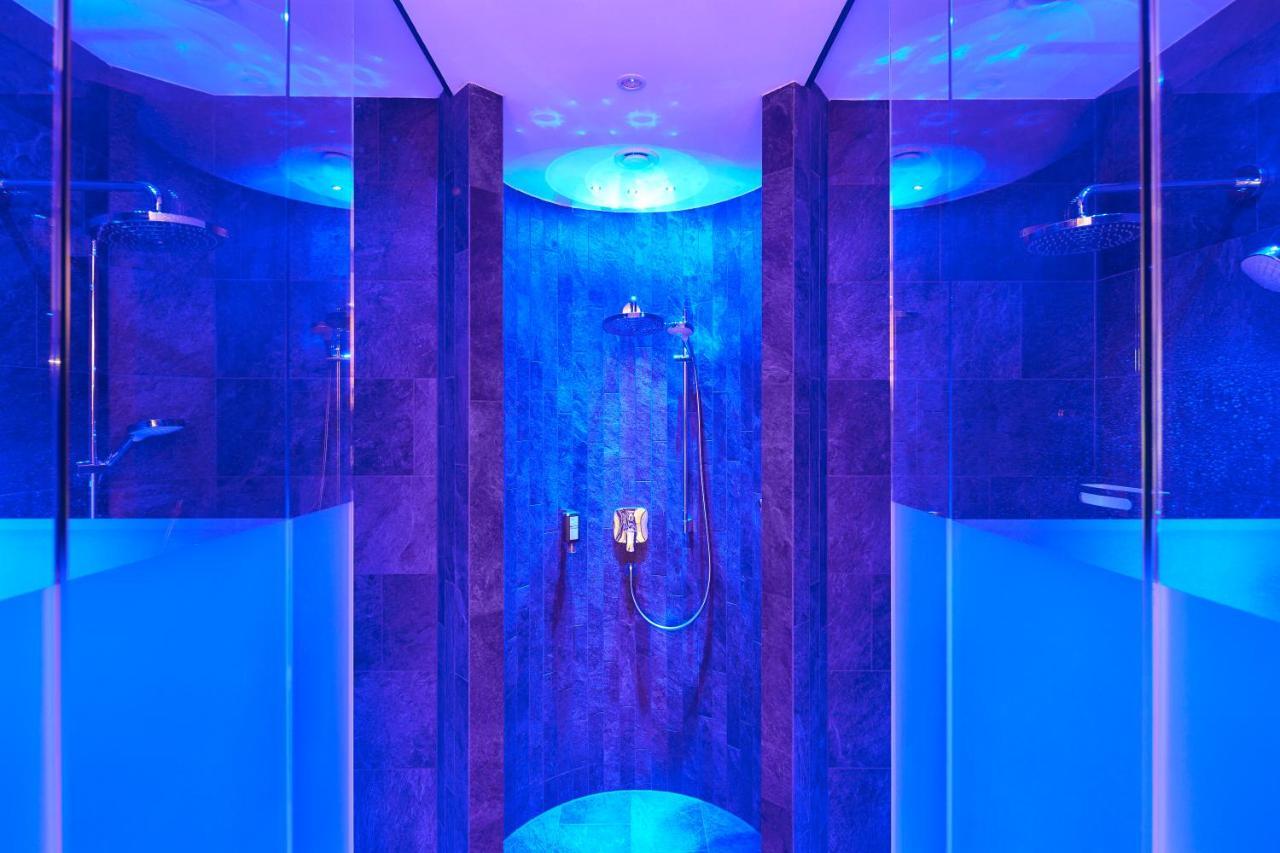 Hotel Berghof Crystal Spa & Sports Tux Eksteriør billede